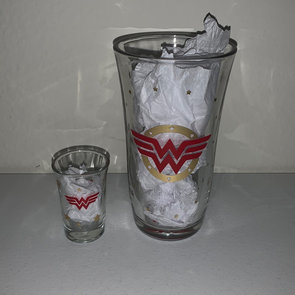COPY - Wonder Woman Cup